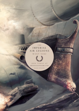 Brass Legionnaire Process 6