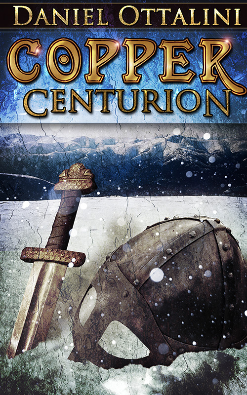 !Copper Centurion 800 Cover reveal and Promotional