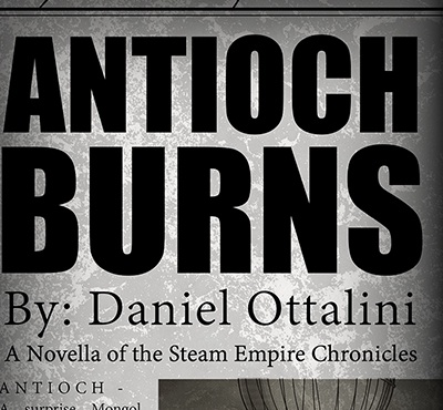 Antioch Burns Sneak Peak