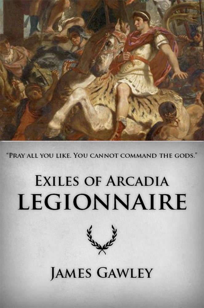 Exiles of Arcadia