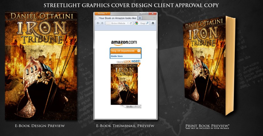 Iron Tribute Option 2