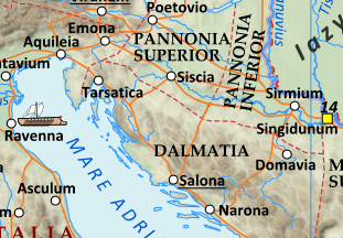 Dalmatia