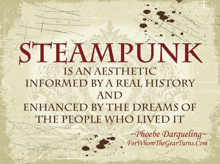 Steampunk def meme