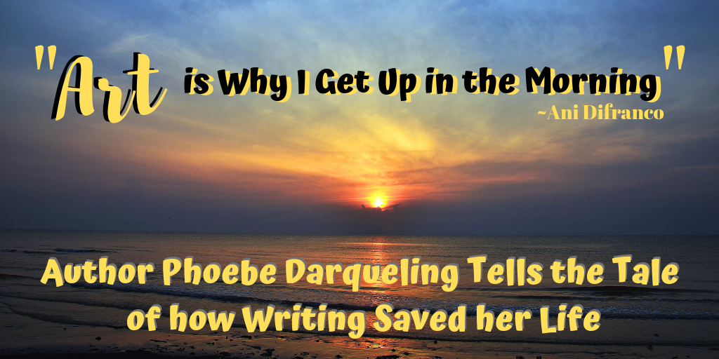 art is why i get up in the morning twitter