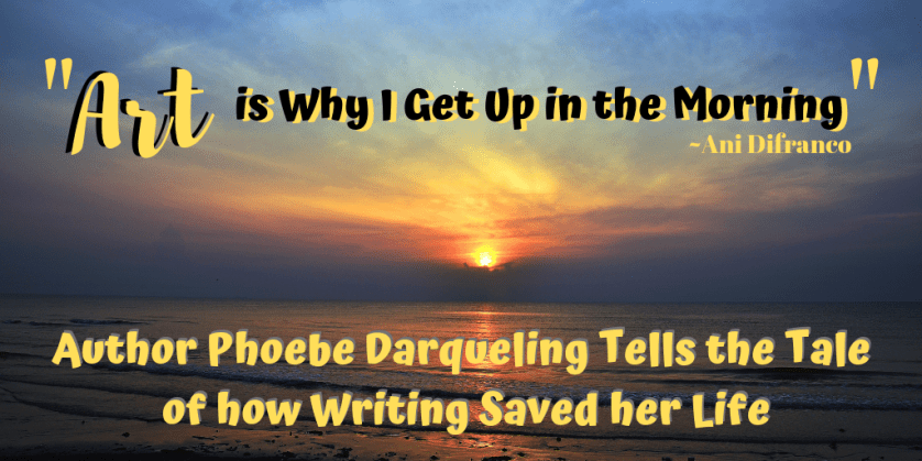 art is why i get up in the morning twitter