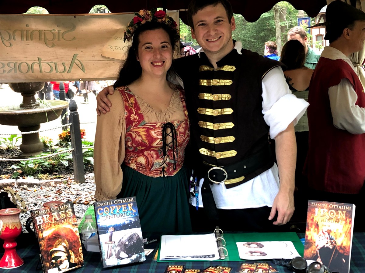 Maryland Renaissance Festival&nbsp;Recap!