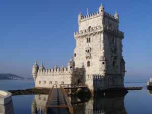 ancient architecture attraction belem tower