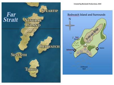 Redwatch Island